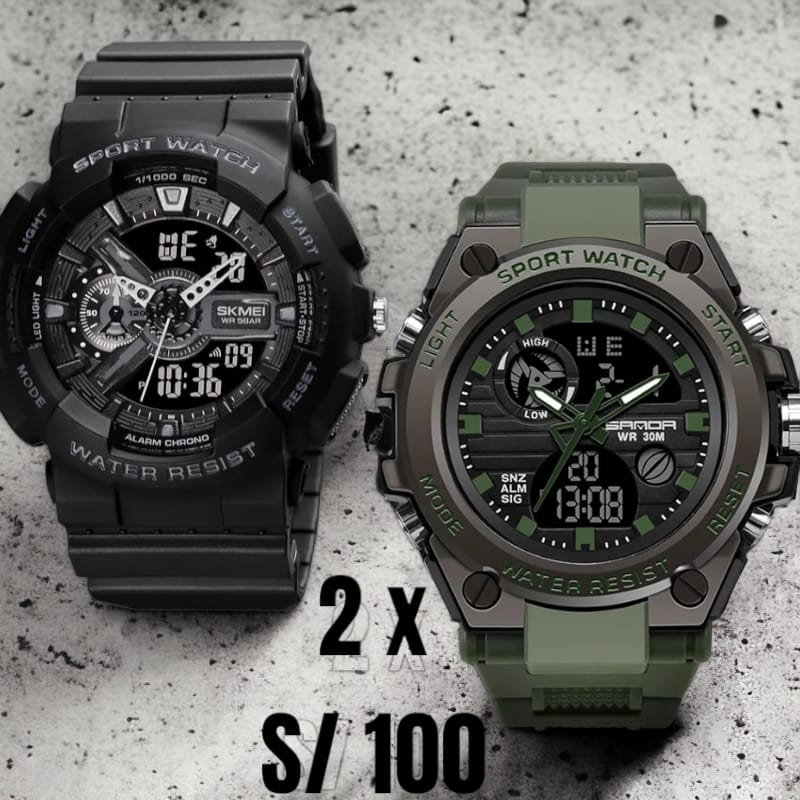 Combo 1