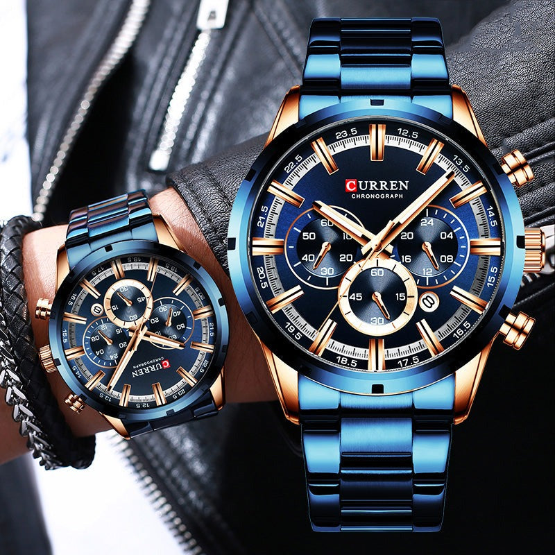CURREN 8355 BLUE