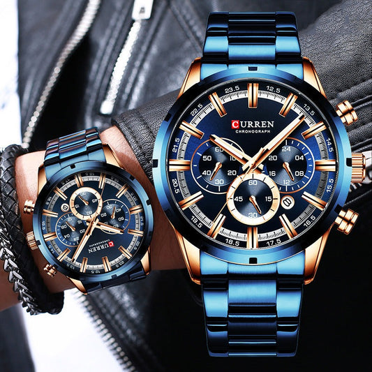 CURREN 8355 BLUE