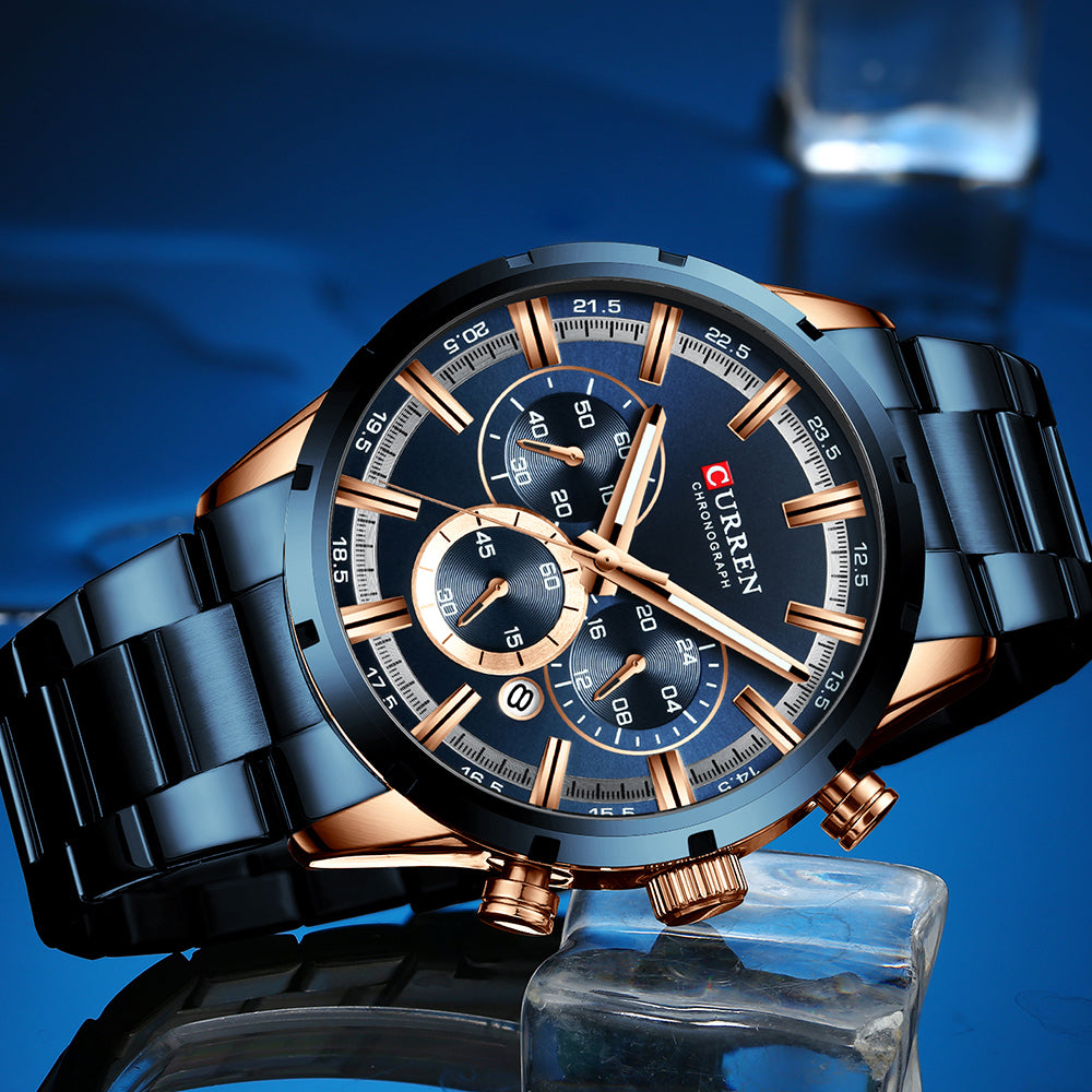 CURREN 8355 BLUE