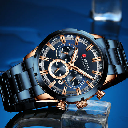 CURREN 8355 BLUE