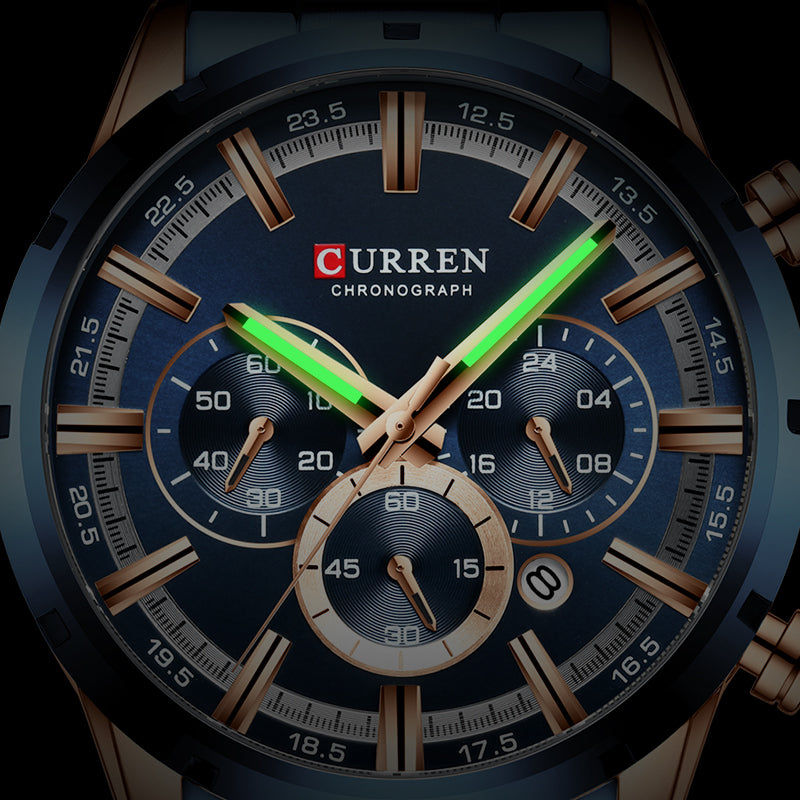 CURREN 8355 BLUE