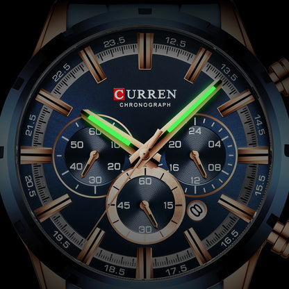 CURREN 8355 BLUE