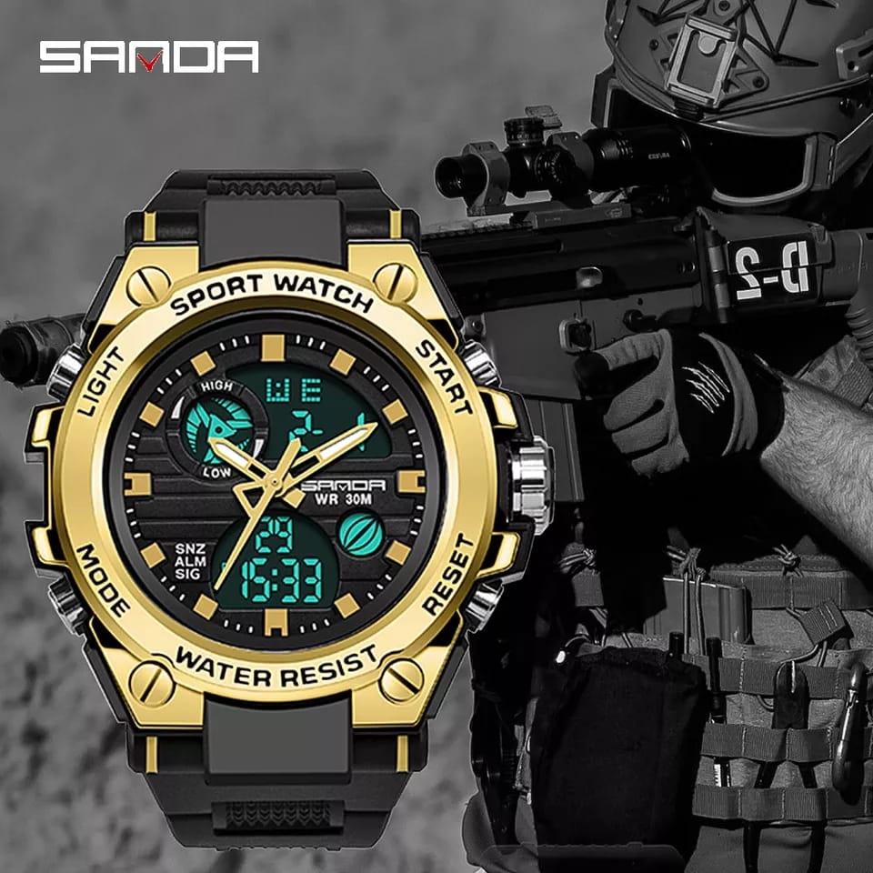 sanda 739 - gold