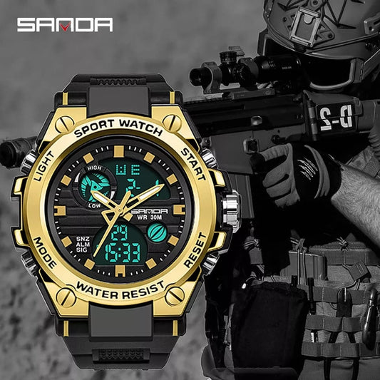 sanda 739 - gold