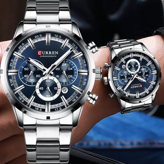 CURREN 8355 SILVER