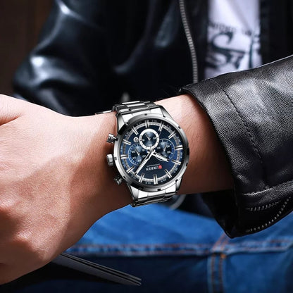 CURREN 8355 SILVER