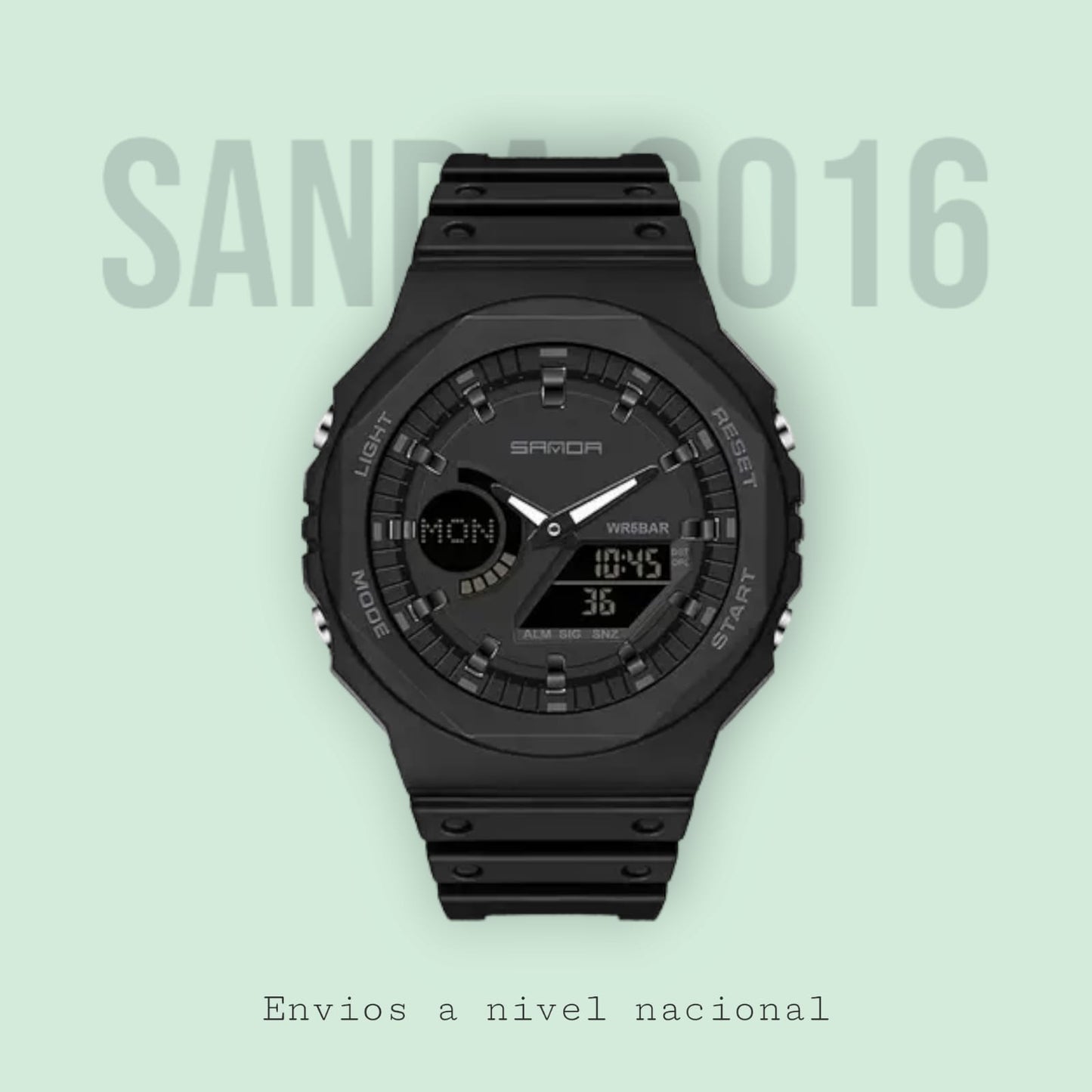 SANDA 6016