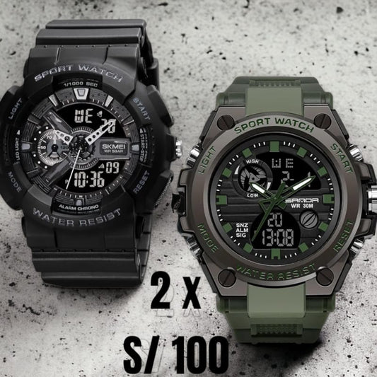 Combo 1