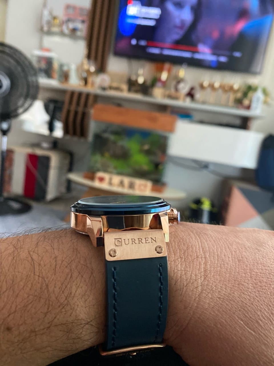 CURREN 8329 - 01