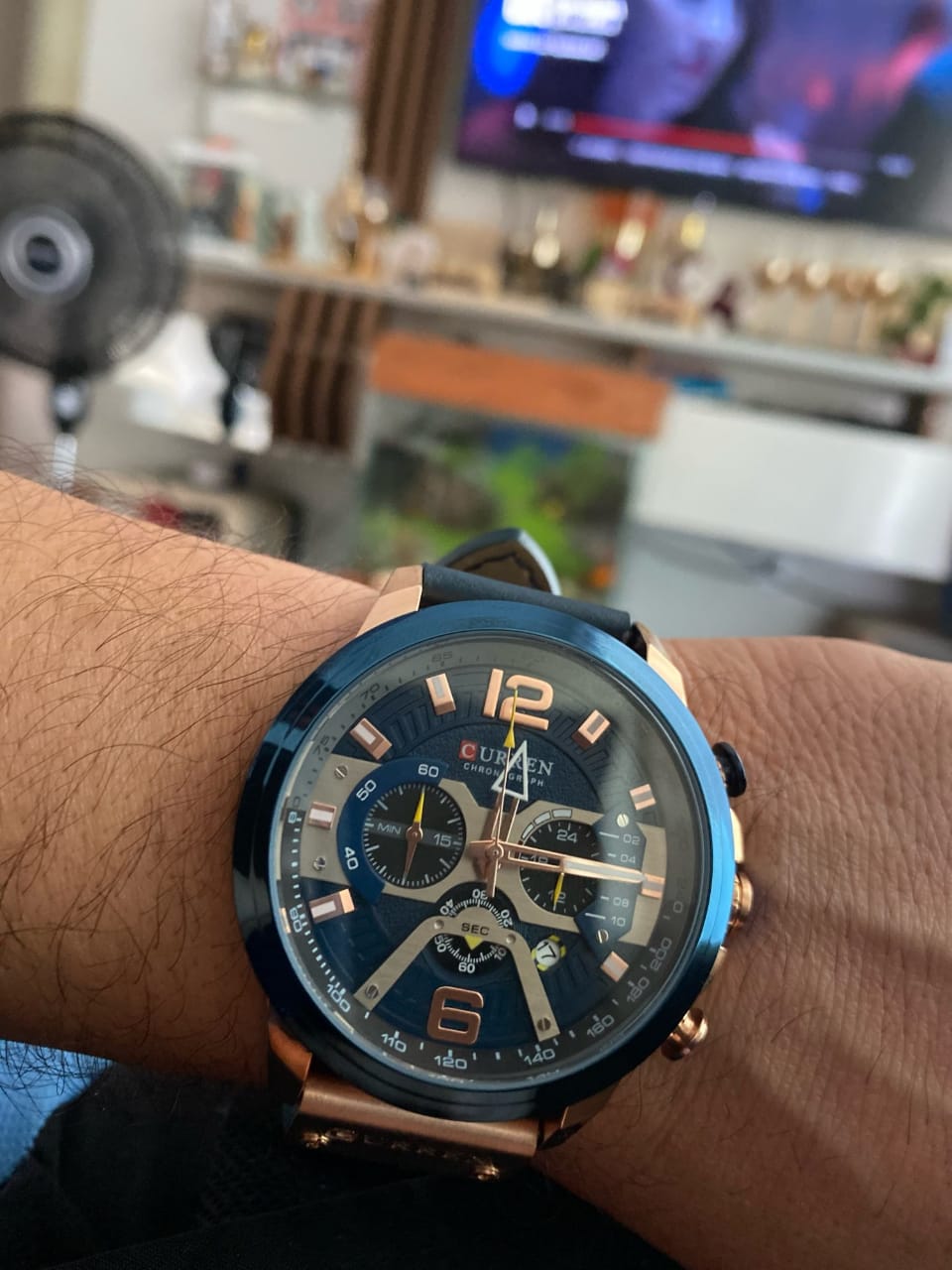 CURREN 8329 - 01