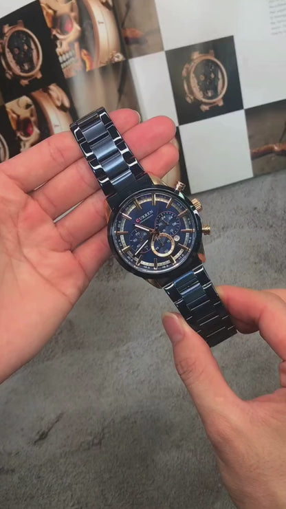 CURREN 8355 BLUE